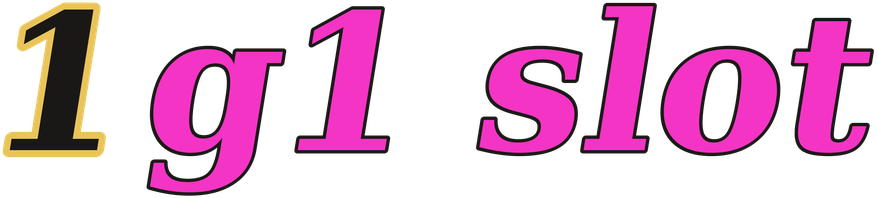 1g1 slot logo